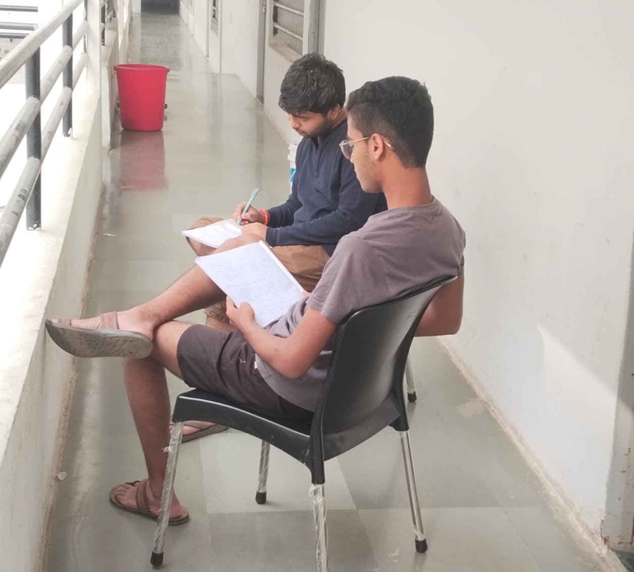 JSPM Tathawade hostel photo 3